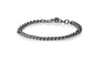 Loren Stewart Men's Civil Curb-chain Bracelet