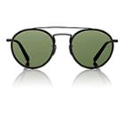 Oliver Peoples Men's Ellice Sunglasses-green