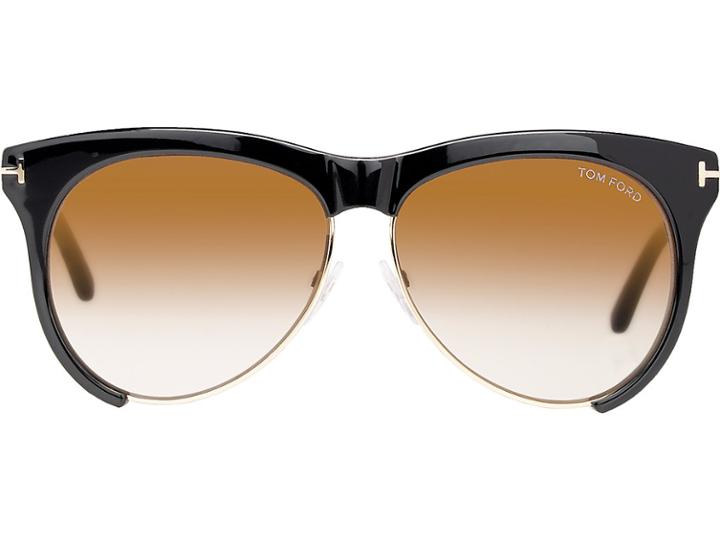 Tom Ford Women's Leona Sunglasses