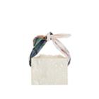Montunas Women's Guaria Box Shoulder Bag - White