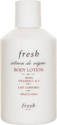 Fresh Women's Citron De Vigne Body Lotion