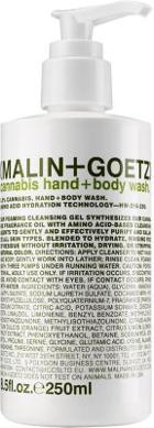 Malin+goetz Women's Cannabis Hand+body Wash