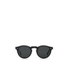 Oliver Peoples Women's Gregory Peck Sun Sunglasses - Black