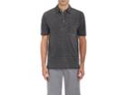 Faherty Men's Striped Washed Cotton Jersey Polo Shirt
