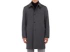 Barneys New York Men's Reversible Cashmere & Tech-fabric Coat