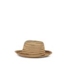 Albertus Swanepoel Men's Baily Straw Hat - Beige, Tan