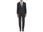 Kiton Men's Wool Twill Two-button Suit