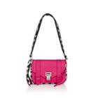 Proenza Schouler Women's Ps1+ Mini Leather Crossbody Bag-pink