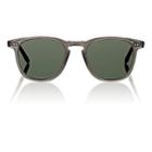 Garrett Leight Men's Brooks Sunglasses-gray
