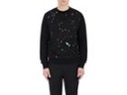 Ps By Paul Smith Men's Galaxy-print Cotton Sweatshirt