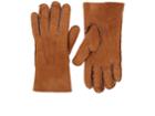 Barneys New York Men's Pick-stitched Sheep Shearling Gloves