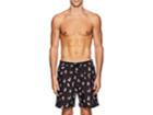 Saturdays Nyc Men's Timothy Abstract-spotted Swim Trunks