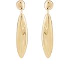 Agmes Women's Patrice Earrings-gold