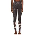 Electric & Rose Women's Sunset Stretch-cotton Leggings-charcoal