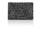 Givenchy Women's Iconic-print Medium Zip Pouch
