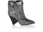Isabel Marant Women's Luliana Glitter Ankle Boots