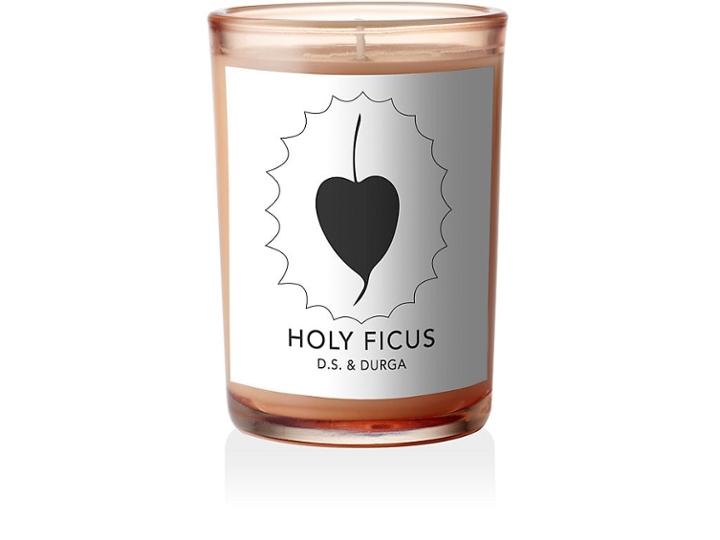 Hylnds Women's Holy Ficus Candle