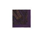 Ralph Lauren Purple Label Men's Paisley Silk Twill Pocket Square