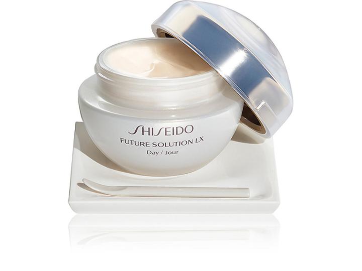 Shiseido Women's Future Solution Lx Total Protective Cream Broad Spectrum Spf 20 Sunscreen