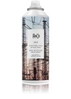 R+co Women's Grid Structural Setting Spray