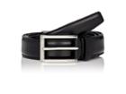 Prada Men's Vitello Lux Leather Belt