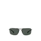 Ray-ban Men's Rb3607 Sunglasses - Green