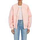 Fiorucci Women's The Lou Bomber Jacket-pink