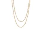 Samira 13 Women's Double-strand Wire-wrapped Chain