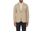 Isaia Men's Cortina Cotton Two-button Sportcoat