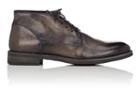 John Varvatos Men's Varick Leather Chukka Boots