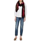 Denis Colomb Women's Hausa Tie-dyed Cashmere Scarf - Pink