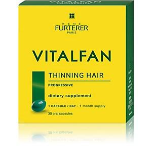 Rene Furterer Women's Vitalfan Dietary Supplement - For Progressive Hair Thinning