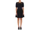 Opening Ceremony Women's Ruffled Fit & Flare Dress
