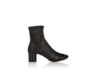 Isabel Marant Women's Datsy Python-print Stretch-leather Ankle Boots
