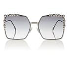 Fendi Women's Ff0259/s Sunglasses-silver