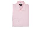 Barneys New York Men's Checked-weave Cotton Dress Shirt