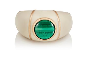 Maison Mayle Women's Assisi Ring