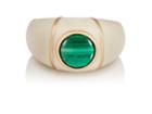 Maison Mayle Women's Assisi Ring