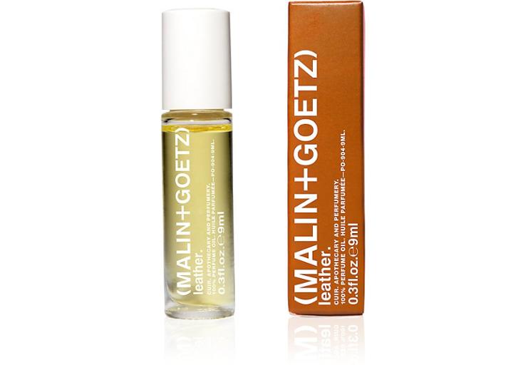 Malin+goetz Women's Leather Perfume Oil 9ml