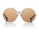 Altuzarra Women's Az 0003 Sunglasses-gold