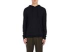 Vince. Men's Cotton Jersey Layered Hoodie