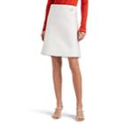 Bottega Veneta Women's Knee-length Skirt - White