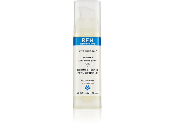 Ren Women's Vita Mineral Omega 3 Optimum Skin Oil