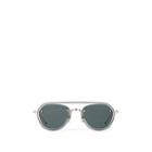 Thom Browne Women's Tb-112 Sunglasses - Gray