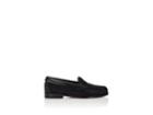 Re/done + Weejuns Women's Whitney Calf Hair Penny Loafers
