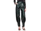 Givenchy Women's Patent Leather High-waist Pants