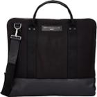 Want Les Essentiels Men's Heathrow Commuter Bag-black