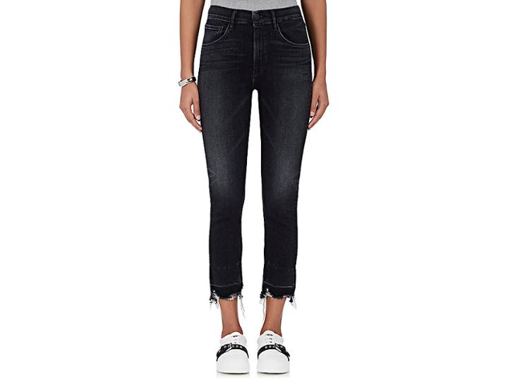 3x1 Women's Shelter Straight Crop Jeans