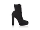Gianvito Rossi Women's Garcelle Platform Ankle Boots