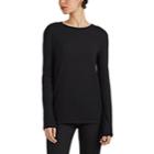 The Row Women's Tabor Cashmere Sweater - Black